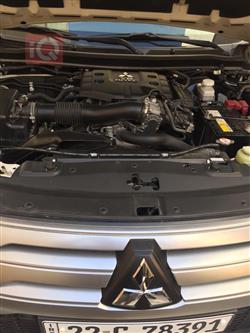 میتسوبیشی پاجیرۆ سپۆرت